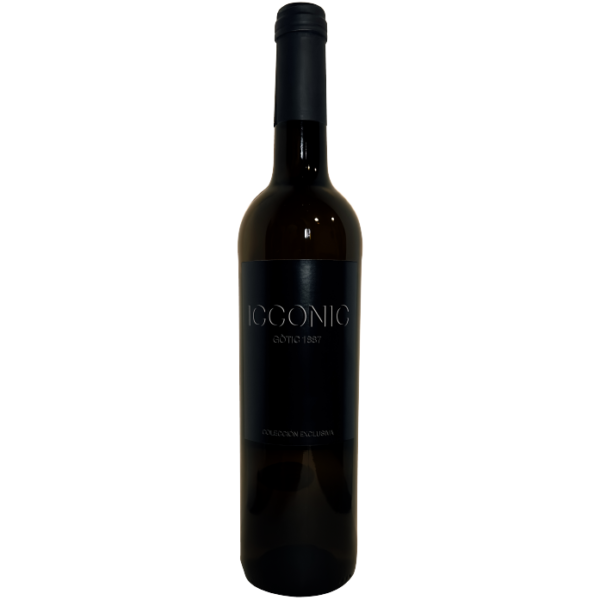 ATTICUS Tinto Crianza 2018 - ICCONIC